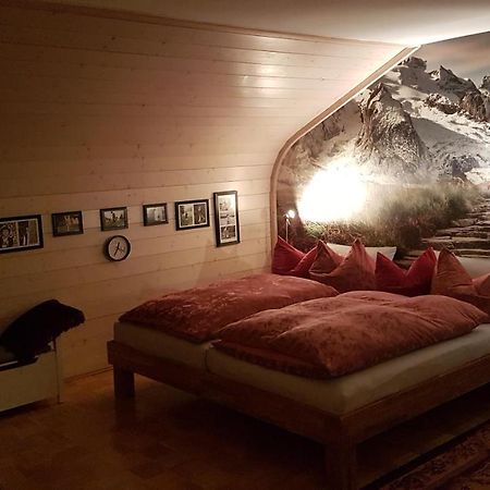 Apartment Kramer Und Alpspitz Garmisch-Partenkirchen Ngoại thất bức ảnh