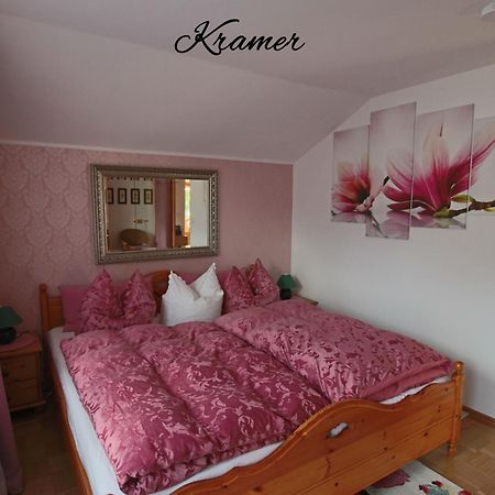 Apartment Kramer Und Alpspitz Garmisch-Partenkirchen Ngoại thất bức ảnh