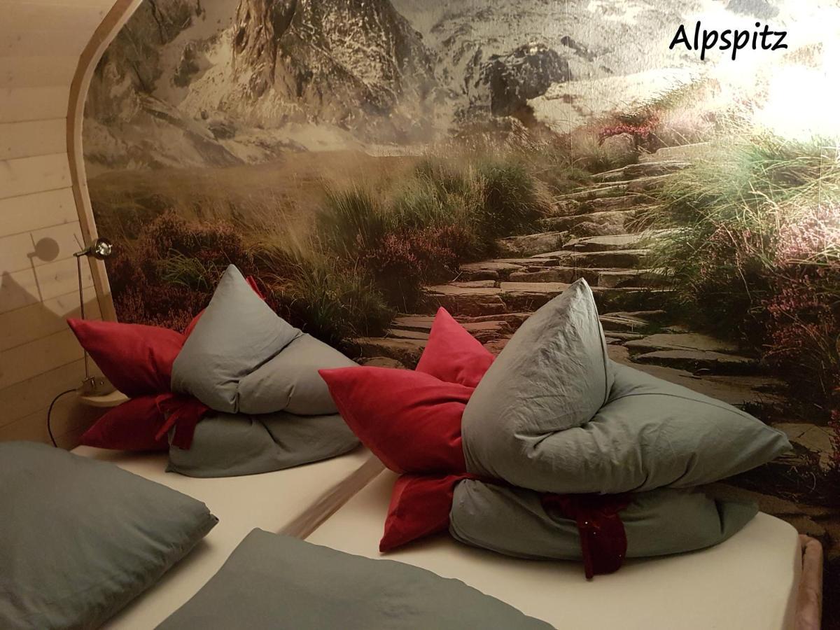 Apartment Kramer Und Alpspitz Garmisch-Partenkirchen Ngoại thất bức ảnh
