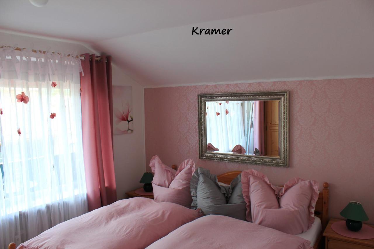 Apartment Kramer Und Alpspitz Garmisch-Partenkirchen Ngoại thất bức ảnh