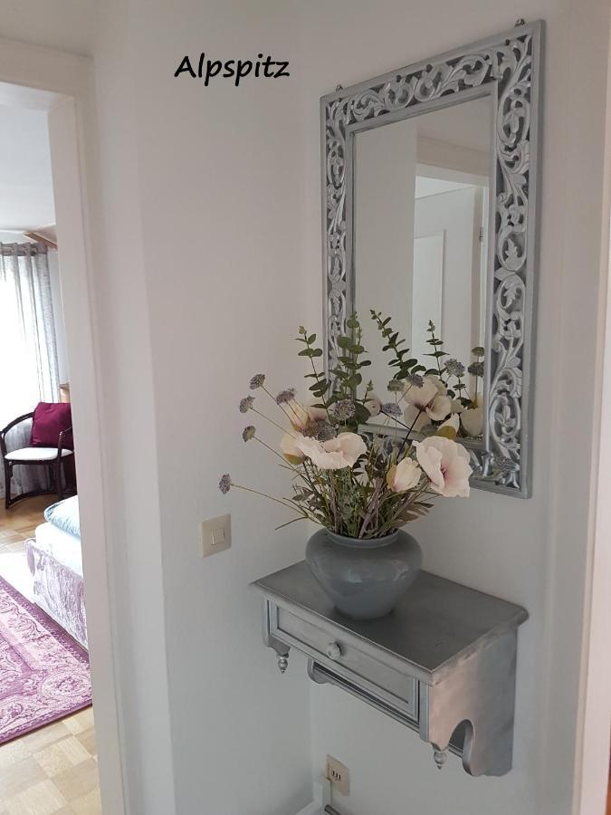 Apartment Kramer Und Alpspitz Garmisch-Partenkirchen Ngoại thất bức ảnh