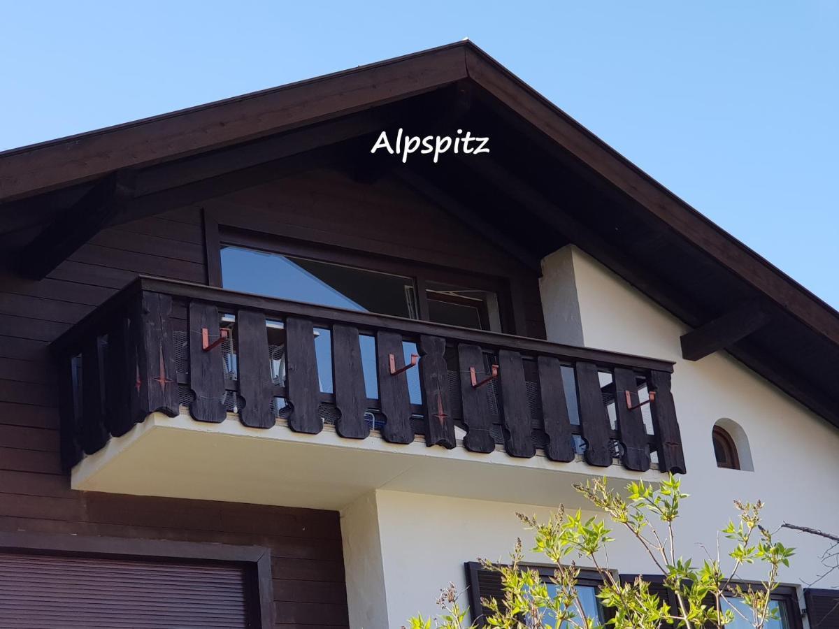 Apartment Kramer Und Alpspitz Garmisch-Partenkirchen Ngoại thất bức ảnh