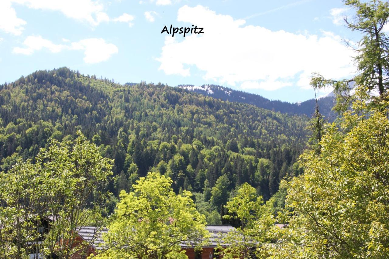 Apartment Kramer Und Alpspitz Garmisch-Partenkirchen Ngoại thất bức ảnh