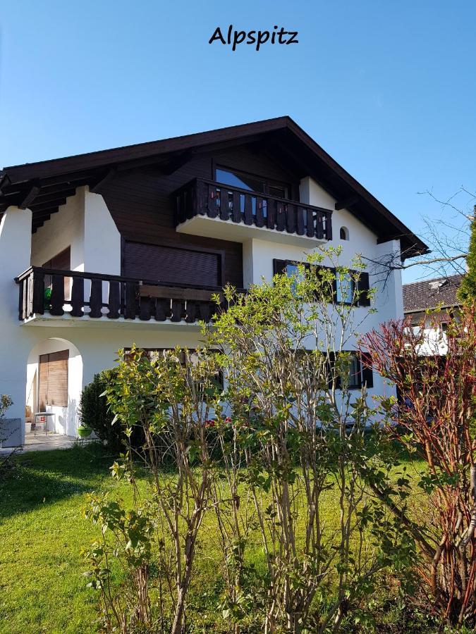 Apartment Kramer Und Alpspitz Garmisch-Partenkirchen Ngoại thất bức ảnh