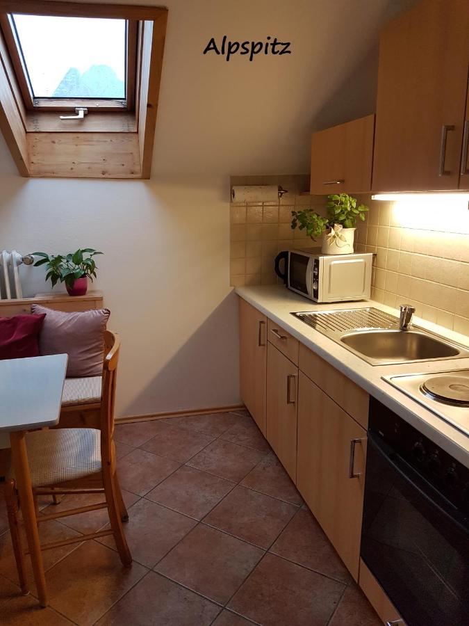 Apartment Kramer Und Alpspitz Garmisch-Partenkirchen Ngoại thất bức ảnh
