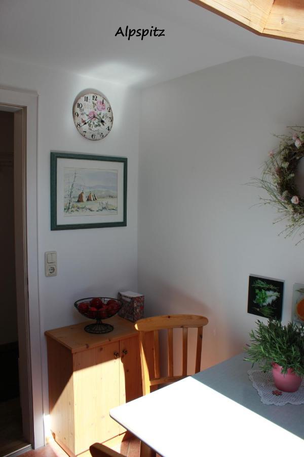Apartment Kramer Und Alpspitz Garmisch-Partenkirchen Ngoại thất bức ảnh