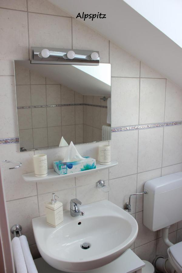 Apartment Kramer Und Alpspitz Garmisch-Partenkirchen Ngoại thất bức ảnh