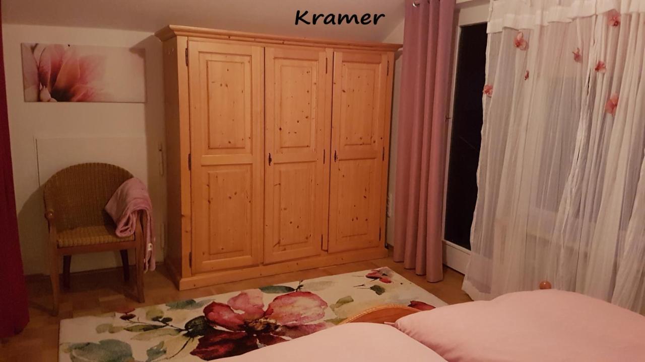 Apartment Kramer Und Alpspitz Garmisch-Partenkirchen Ngoại thất bức ảnh