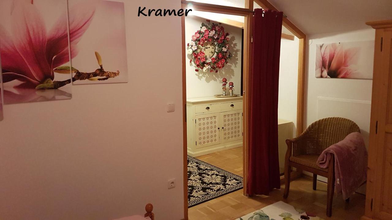 Apartment Kramer Und Alpspitz Garmisch-Partenkirchen Ngoại thất bức ảnh