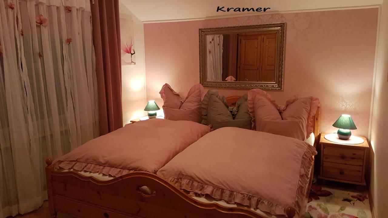 Apartment Kramer Und Alpspitz Garmisch-Partenkirchen Ngoại thất bức ảnh