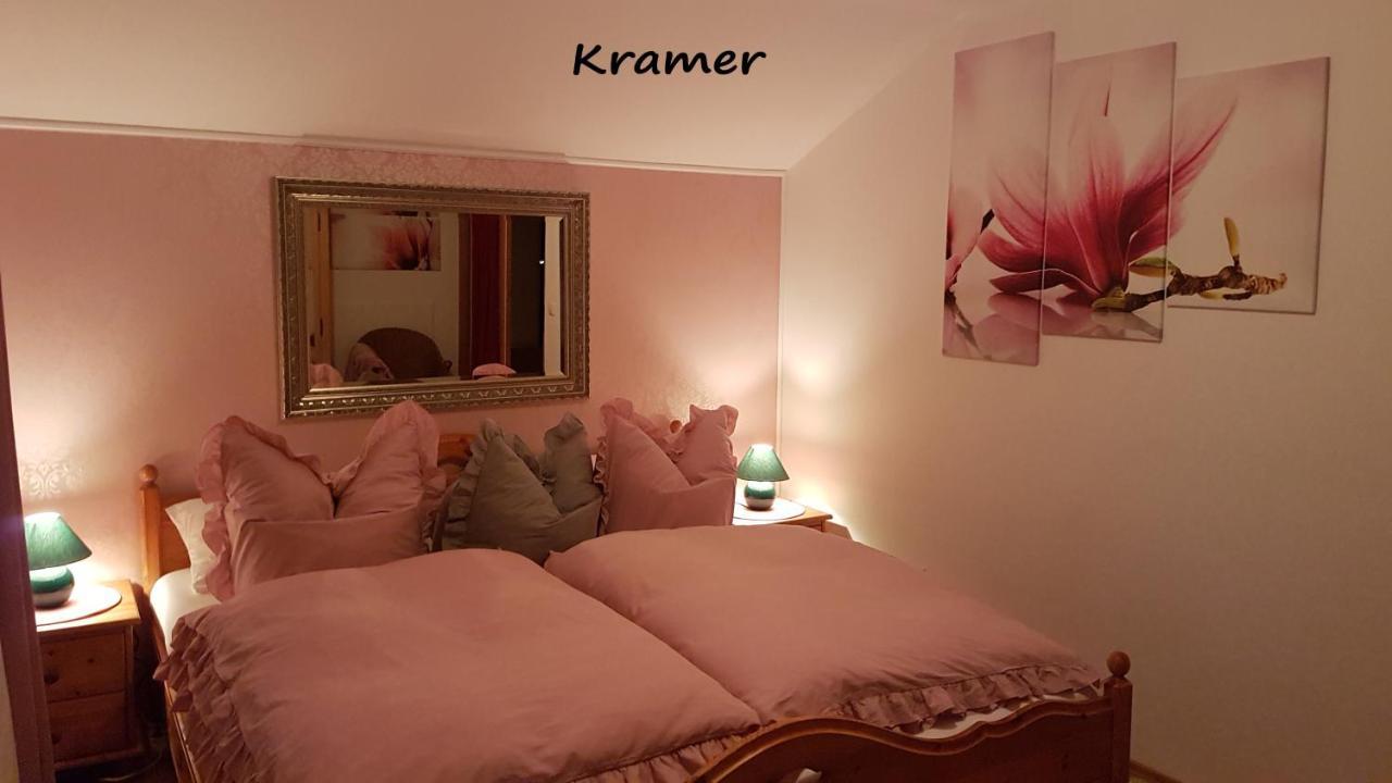 Apartment Kramer Und Alpspitz Garmisch-Partenkirchen Ngoại thất bức ảnh
