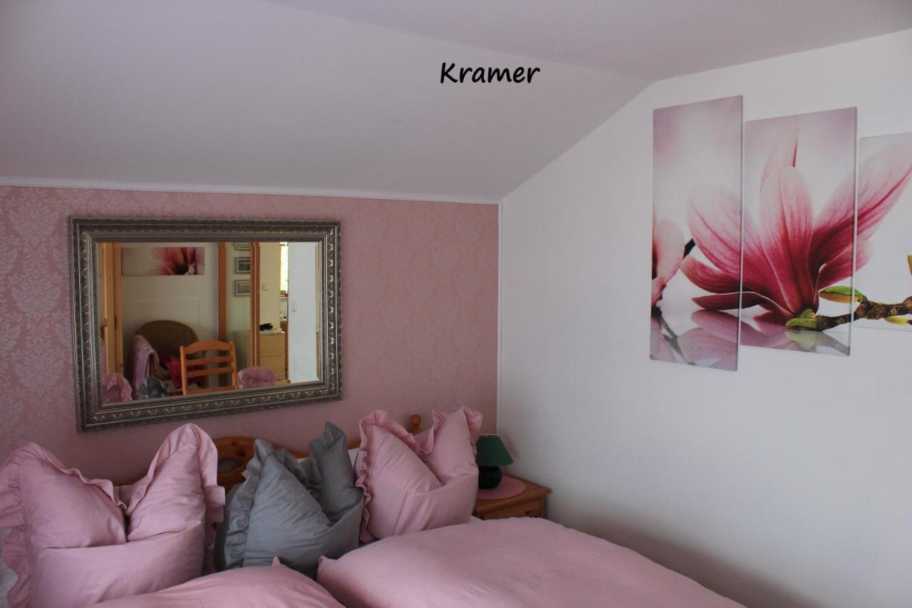 Apartment Kramer Und Alpspitz Garmisch-Partenkirchen Ngoại thất bức ảnh