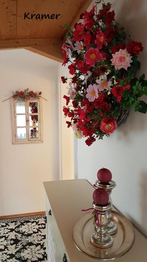 Apartment Kramer Und Alpspitz Garmisch-Partenkirchen Ngoại thất bức ảnh