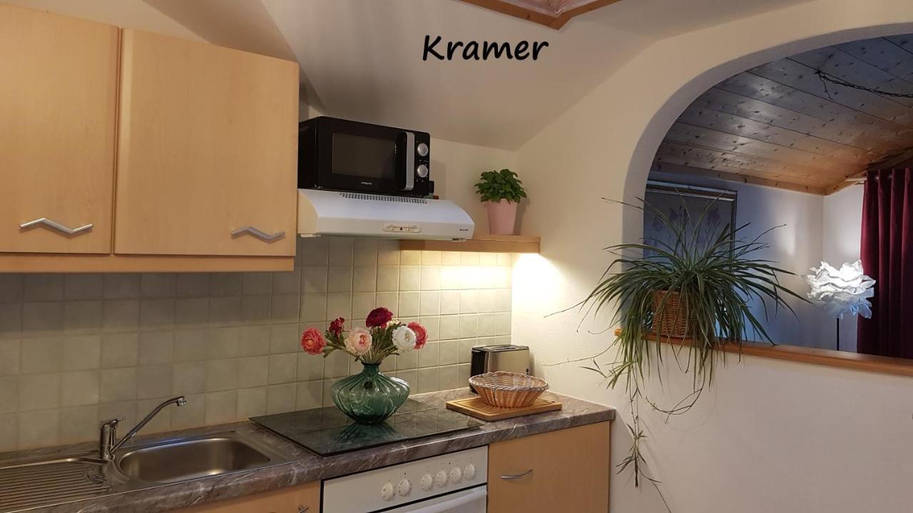 Apartment Kramer Und Alpspitz Garmisch-Partenkirchen Ngoại thất bức ảnh