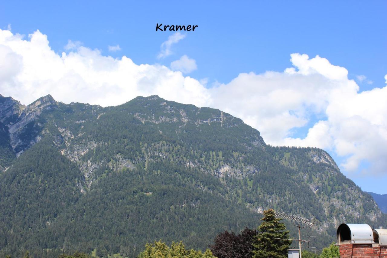 Apartment Kramer Und Alpspitz Garmisch-Partenkirchen Ngoại thất bức ảnh