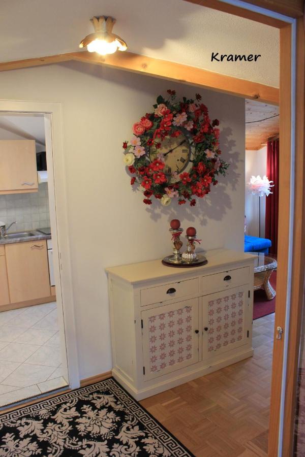 Apartment Kramer Und Alpspitz Garmisch-Partenkirchen Ngoại thất bức ảnh