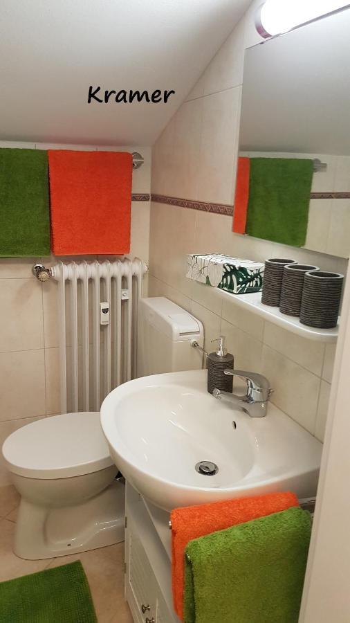 Apartment Kramer Und Alpspitz Garmisch-Partenkirchen Ngoại thất bức ảnh