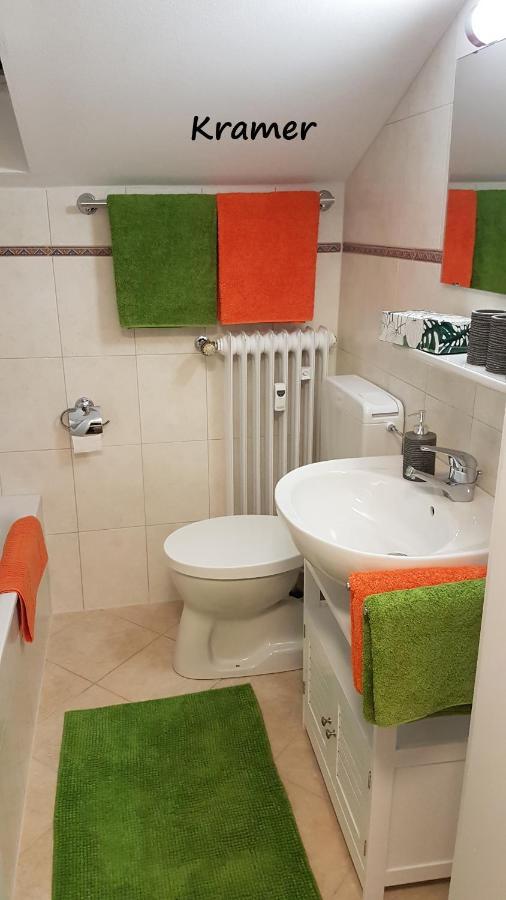 Apartment Kramer Und Alpspitz Garmisch-Partenkirchen Ngoại thất bức ảnh