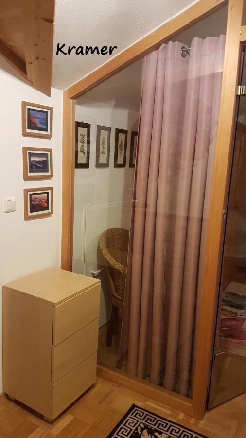 Apartment Kramer Und Alpspitz Garmisch-Partenkirchen Ngoại thất bức ảnh