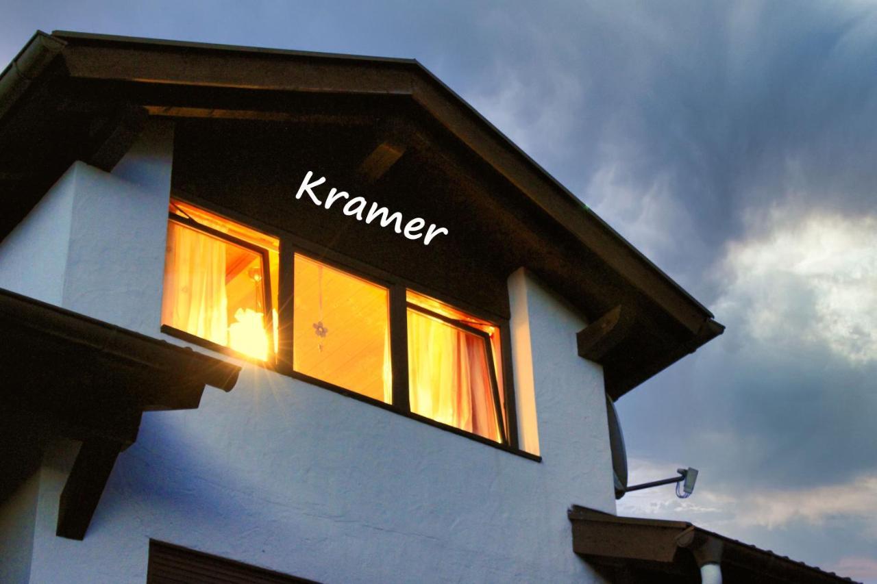Apartment Kramer Und Alpspitz Garmisch-Partenkirchen Ngoại thất bức ảnh