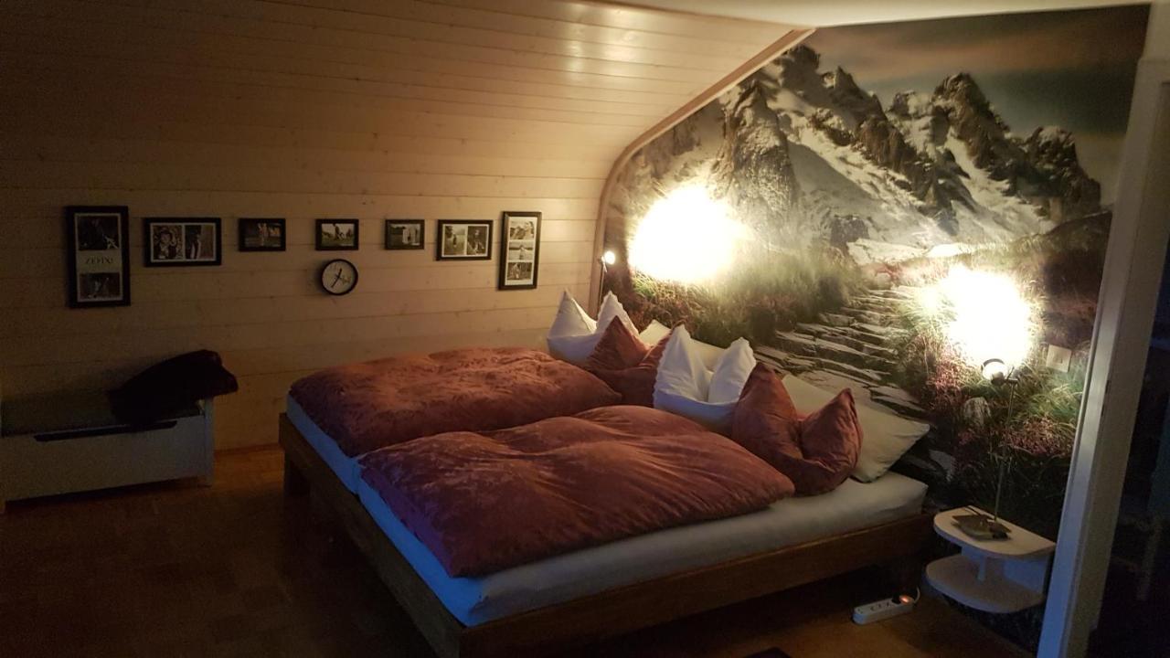 Apartment Kramer Und Alpspitz Garmisch-Partenkirchen Ngoại thất bức ảnh