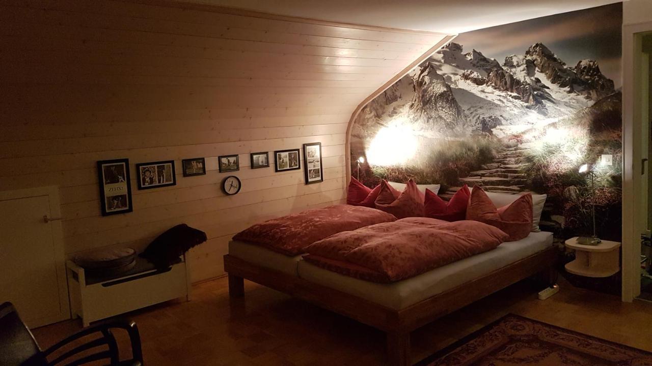 Apartment Kramer Und Alpspitz Garmisch-Partenkirchen Ngoại thất bức ảnh