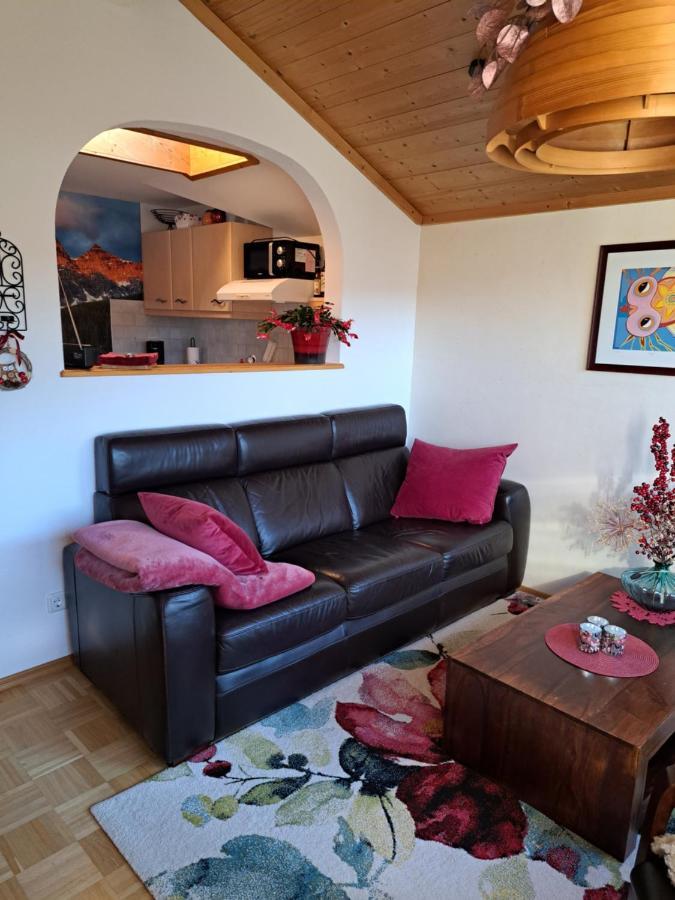 Apartment Kramer Und Alpspitz Garmisch-Partenkirchen Ngoại thất bức ảnh