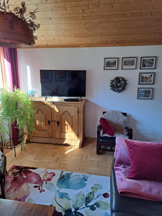 Apartment Kramer Und Alpspitz Garmisch-Partenkirchen Ngoại thất bức ảnh