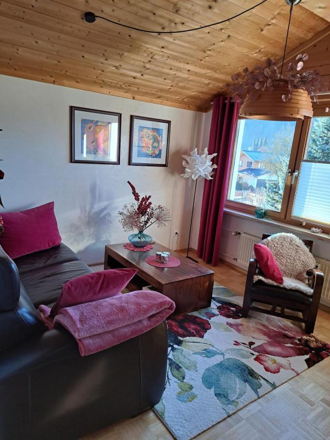 Apartment Kramer Und Alpspitz Garmisch-Partenkirchen Ngoại thất bức ảnh