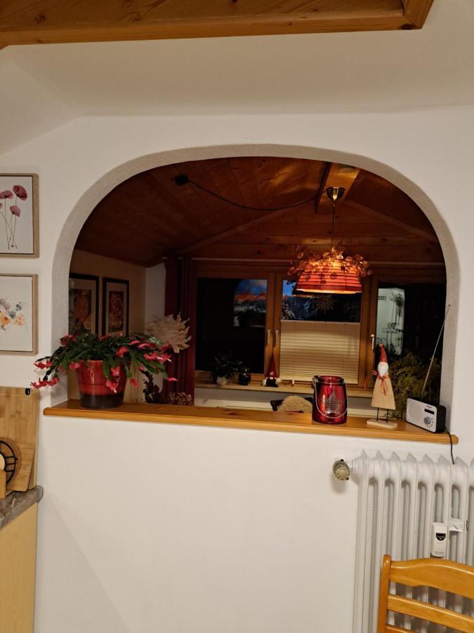 Apartment Kramer Und Alpspitz Garmisch-Partenkirchen Ngoại thất bức ảnh
