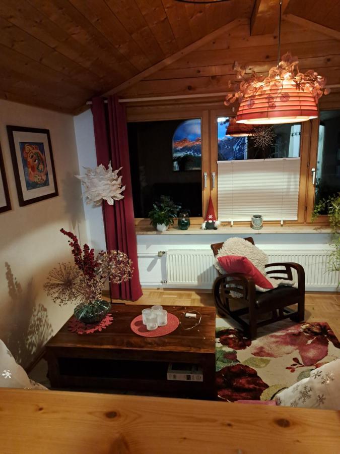 Apartment Kramer Und Alpspitz Garmisch-Partenkirchen Ngoại thất bức ảnh
