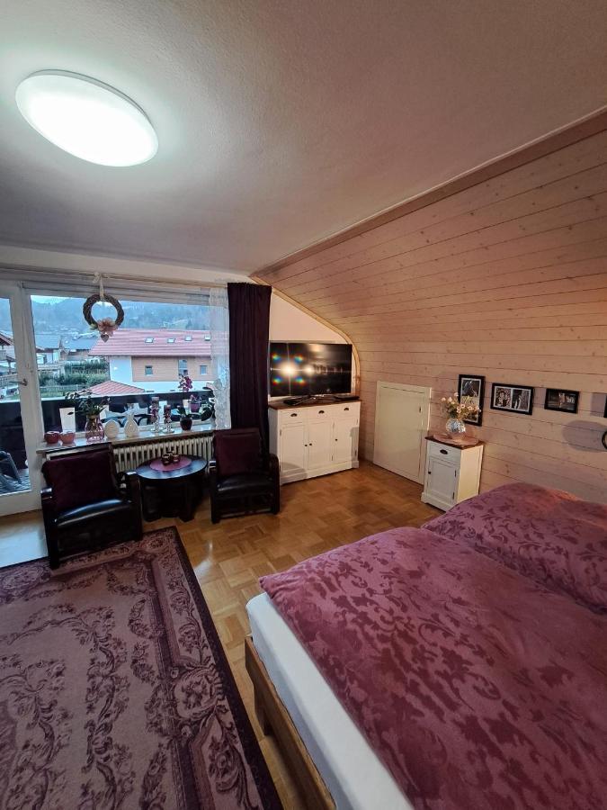 Apartment Kramer Und Alpspitz Garmisch-Partenkirchen Ngoại thất bức ảnh